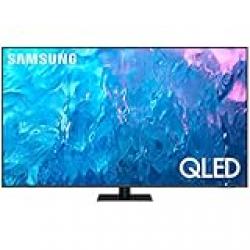 Samsung 85 Inch 4K QLED HDR+ Quantum Processor Motion Enhancemnet QA85Q70CAUXZN - 1 Year Warranty (2023 Model - UAE Version)