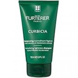 Rene Furterer Curbicia Shampoo, 150 ml