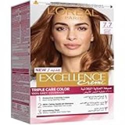 LOral Paris Excellence, 7.7 Honey Brown