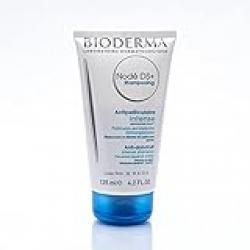 Bioderma Node DS+ Anti Dandruff Intense Shampoo Hair Scalp Care, 125ml
