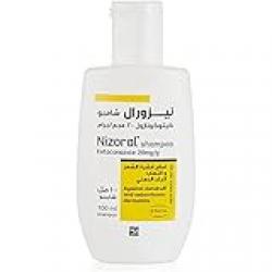Nizoral Shampoo - 100ml