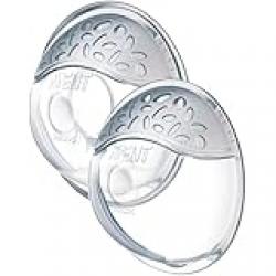 Philips Avent Comfort Breast Shell Set, 2 Pack, Scf157/02