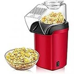 Smile Electric Popcorn Maker, 1200W
