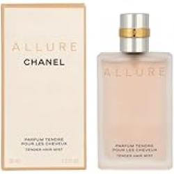Chanel Allure Parfum Tender Hair Mist For Unisex, 35 Ml, White