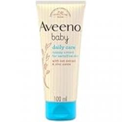 Aveeno Baby Barrier Cream Daily Care, 100ml