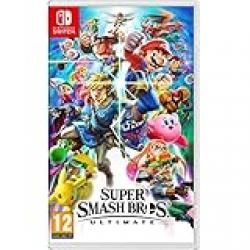 Super Smash Bros Ultimate (Nintendo Switch)