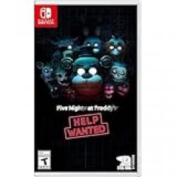Maximum Games Five Nights at Freddy's: Help Wanted (NSW) - Nintendo Switch