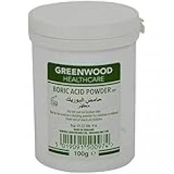 Green Wood High Purity Boric Acid Powder