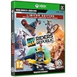Ubisoft Riders Republic Limited Edition (Xbox One/Series X)