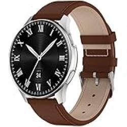 Fire-Boltt Invincible Smart Watch - Brown Silver