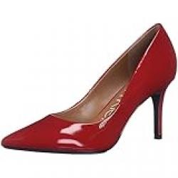 Calvin Klein Women's Gayle Pump Crimson Red 11, 41 EU