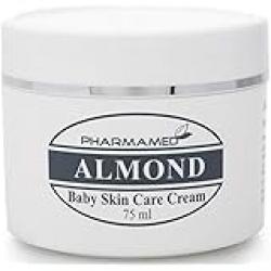 Pharmamed Almond Baby Skin Care Cream - 75ml