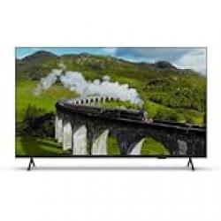 Philips 65 Inch7400 series 4K UHD LED TV 65PUT7428/56, HDR10/Dolby Vision Support,Youtube, Netflix, Shahid, Google Voice Assist,