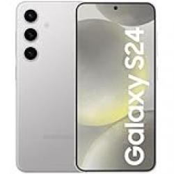 SAMSUNG Galaxy S24, 128GB, Gray, 8GB RAM, Android Smartphone, 50MP Camera, (International Version)
