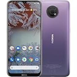 Nokia G10 Android Smartphone, Dual Sim, 4G Ram, 64 Gb Rom, 6.5Hd+ Lcd, Triple Camera With Ai Modes, 5050 Mah Up To 3 Day Battery, Face Unlock And Finger Print Unlock, Android 11 DUSk Purple