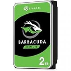 Seagate ST2000DM008 Internal Hard Drive  2 TB  silver