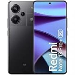Xiaomi Redmi Note 13 Pro Plus 5G Dual Sim 8GB RAM 256GB ROM Fusion Black