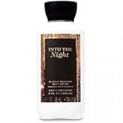 Bath & Body Works Into The Night Super Smooth Body Lotion - 8oz / 236ml