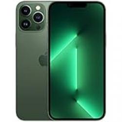 Apple iPhone 13 Pro Max (256 GB) - Alpine Green (Renewed)
