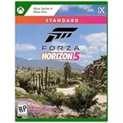 Xbox Forza Horizon 5 Standard Edition Series X & One