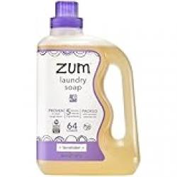 Zum Indigo Wild Lavender Clean Laundry Soap 64 Oz, 1 Count