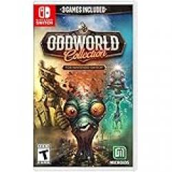 Maximum Games Oddworld: Collection (NSW) - Nintendo Switch