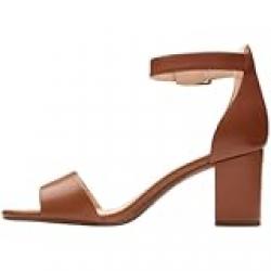 Clarks Women's Deva Mae Court Shoes, Brown Tan, 37 EU