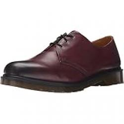 Dr. Martens Unisex-Adult 1461 Oxford, Red (Cherry Red), 4