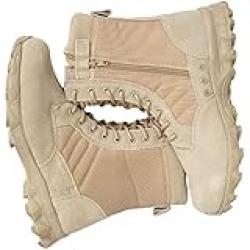 Shoes-Deser Boots Army Type