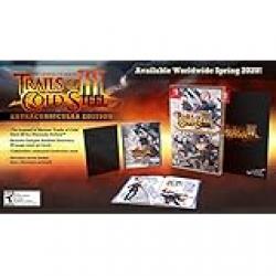 The Legend of Heroes: Trails of Cold Steel III - Extracurricular Edition - Nintendo Switch