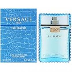 Versace Eau Fraiche By Versace For Men - Eau De Toilette, 100ml, 157245