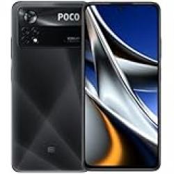 Xiaomi Poco X4 Pro 5G Dual SIM NFC Enabled Lazer Blue 6GB RAM 128GB