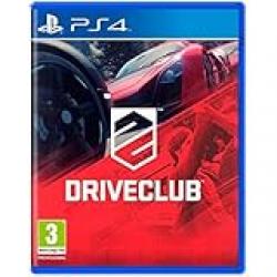 Driveclub [Play Station 4]