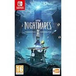 Little Nightmares 2 Day One Edition