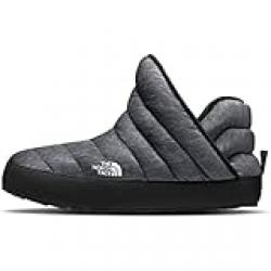 THE NORTH FACE Women's W Tb Traction Bootie Low Rise Hiking Boots, Tnf Black, 42 EU