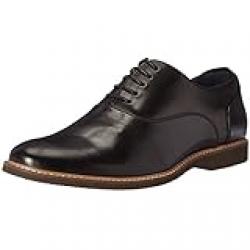 Steve Madden Men's Nunan Oxford Black, 41 EU