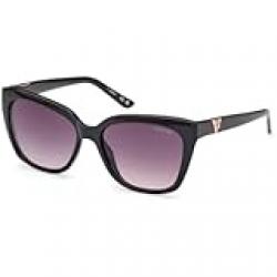 GUESS Female Full rim Square UV PROTECTIVE Sunglass GU787801B53