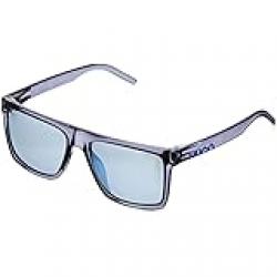 Hugo Men's 203009 Sunglasses, Color: Blackue, Size: 56