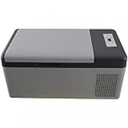 15L Car Refrigerator 12v Thermoelectric Cooler Camping Fridge Freezer DC Work with -18