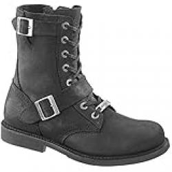 Harley-Davidson Men's Ranger Riding Boot,Black,8.5 M US