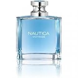 Nautica Voyage by Nautica Eau De Toilette Spray 3.4 oz for Men - 100% Authentic