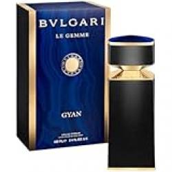 Bvlgari Le Gemme Gyan Eau De Parfum For Men 100 Ml Black 3.4 Ounce