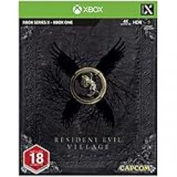 Capcom Resident Evil Village - (Xbox One/ Xbox Series X|S) - UAE NMC Version