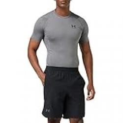Under Armour Mens UA LAUNCH 9'' SHORT Black / / Reflective XL