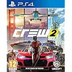 Ubisoft The Crew 2 Playstation 4 (Ps4)