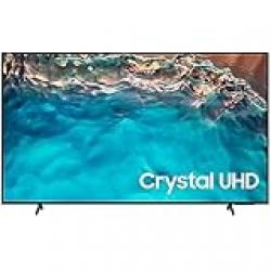 Samsung 50 Inch BU8000 Crystal UHD 4K Series 8 Smart TV Model 2022