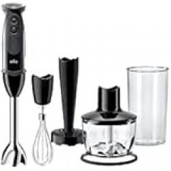 Braun MultiQuick 5 MQ 5237 BK blender 0.5 L Immersion blender Black 1000 W