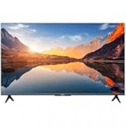 Xiaomi TV A 50 2025 | Google TV | 4K Display | Dolby Audio, DTS-X, And DTS Virtual:X | Premium Metal Finish| 360 Bluetooth Remote Control