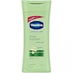 Vaseline Intensive Care Aloe Soothe Body Lotion, 200ML