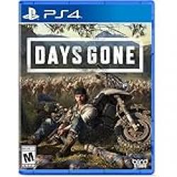 Days Gone Playstation 4 by Bend Studio